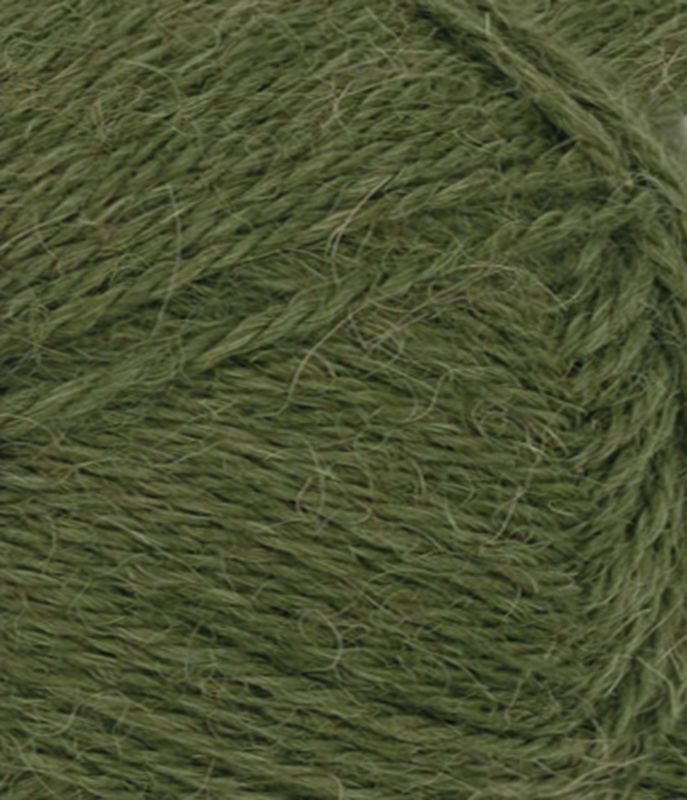 Mini Alpakka 9573 Moss Green